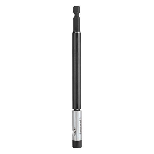 Trend Snappy 150mm Magnetic Bit Holder with Micro Diameter & One Touch Bit Retention, SNAP/BH/OT/A