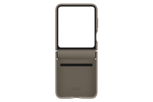 Samsung Flap Eco-Leather Case EF-VF731 für das Galaxy Z Flip5 – Ansicht 6