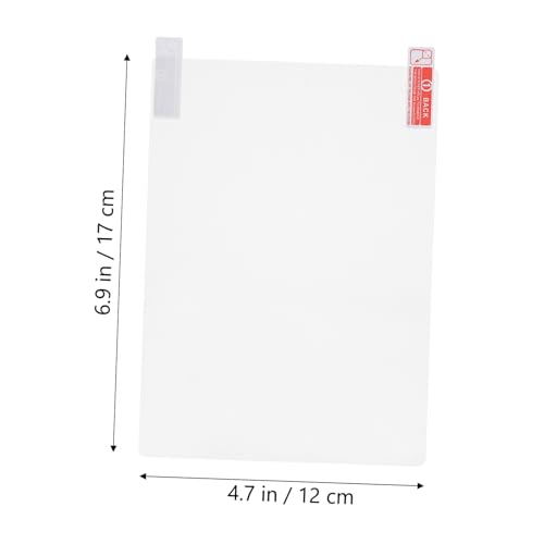 Protector de pantalla para e-reader transparente que mantiene la nitidez HD de tus lecturas 2