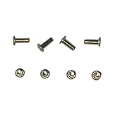 Compatibilidad: nuestros ojales están disponibles en varios tamaños y diseños para garantizar la compatibilidad con diferentes modelos de hoja guía y sistemas de pista, ofreciendo versatilidad para los entusiastas.