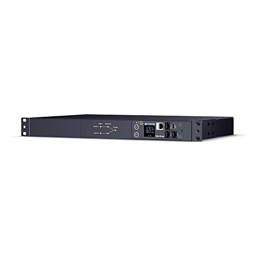 Cyberpower PDU44001 Switched Ats Pdu, 100-120V thumb #6