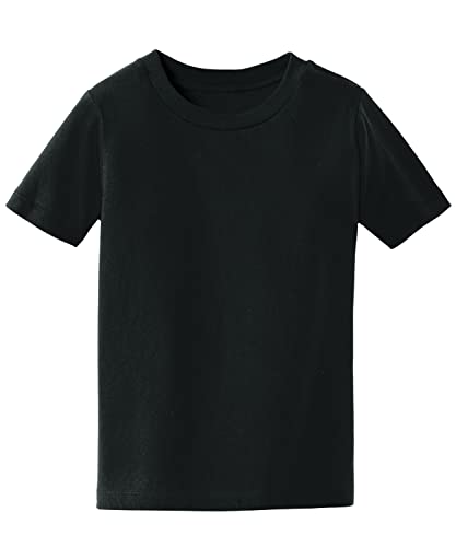 Image of Unisex Kids T-Shirt for Baby Boys & Girls - Half Sleeve - Round Neck
