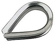 Sea-Dog 1 1/4" Stainless Heavy Duty Thimble