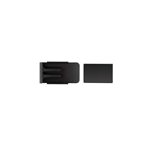 RØDE Microphones MagClip GO Magnetclip für Wireless GO, MAGCLIPGO, Schwarz