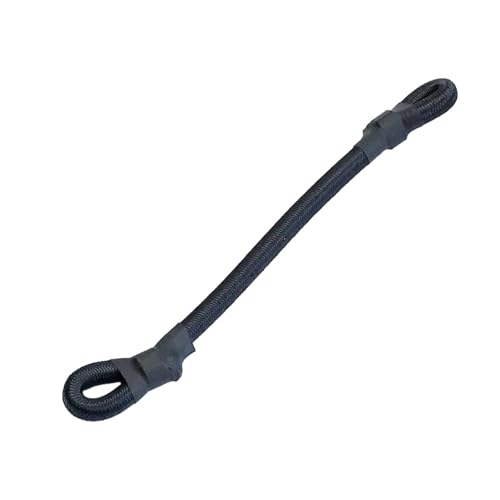 FytStycale Cuerda Vertical para Escalador Funcional para Máquina de Stepper Correa Resistente para Entrenamiento de Piernas Banda de Tensión para Ejercicios Inte, 0.8 Cm X 18.5 Cm