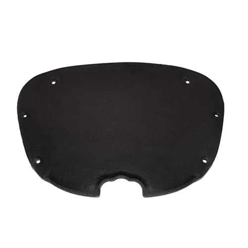 Isolation capot Tesla Model 3 2017-2023 tapis insonorisant