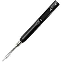 SEQURE S99 Portable Soldering Iron, Max 150W Electric Soldering Iron, 122F-932F Fast Heating, 3 Preset Temperature, Mini Welding Tool Only Controller + BC2 Solder Tip