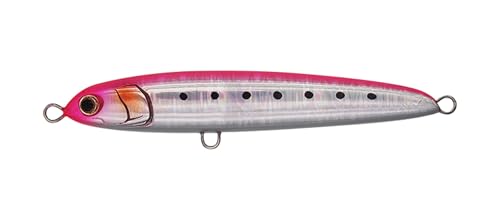 Leurre Maria RERISE SS 130 mm la précision japonaise slow sinking pour la mer