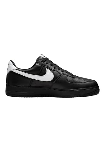 Nike Air Force 1 Low - Black / White / Black3