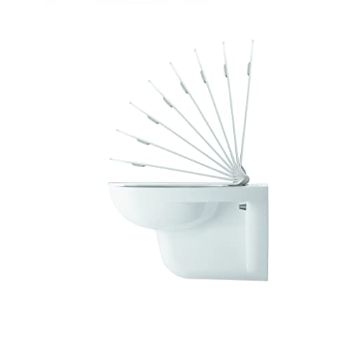 Duravit D-Code toilet seat