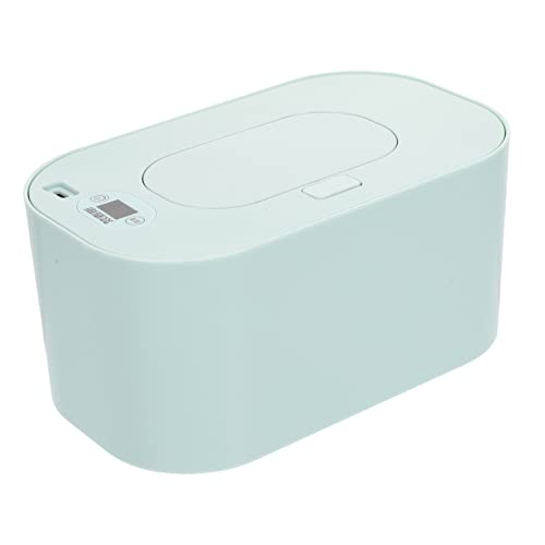 Ipetboom Scaldasalviette Usb Portatile Per Salviette Umidificate, Capacità Ampia, Temperatura Regolabile 40-60°c, Design Ermetico Per Ragazzo Ragazza e Viaggi, Scalda Tessuti Bagnati Rapidamente