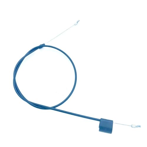 Cable de control del motor con respuesta suave y transmisión directa para cortacéspedes 2