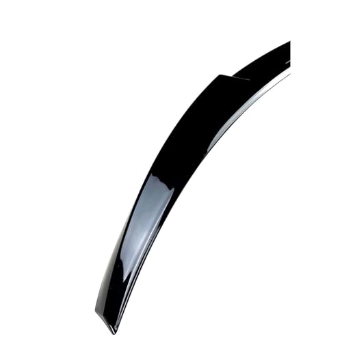 Aileron arrière de voiture pour stabiliser le coffre de la Série 1 E82 E88 en carbone