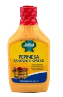 Buen Provecho Salsa Pepinesa 16 oz (paquete de 2)