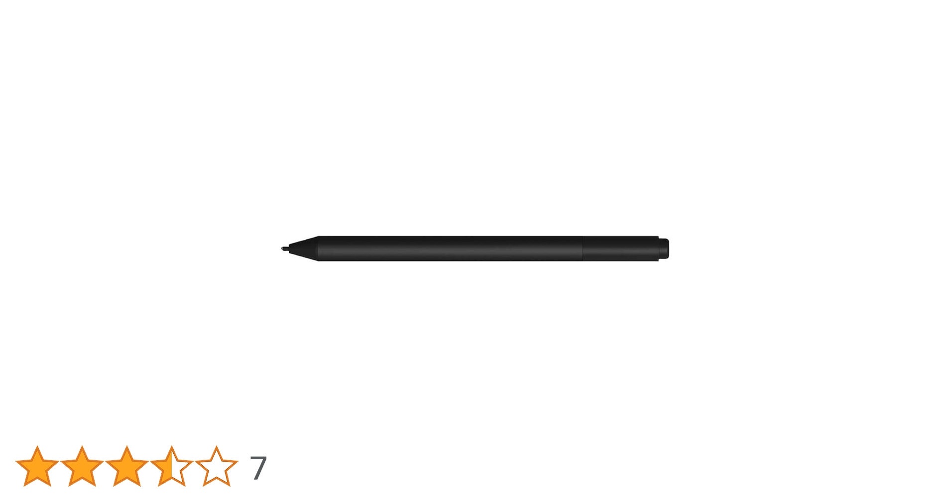 Microsoft MS Stylus Surface V4 Black EYV-00002 Charcoal : Amazon