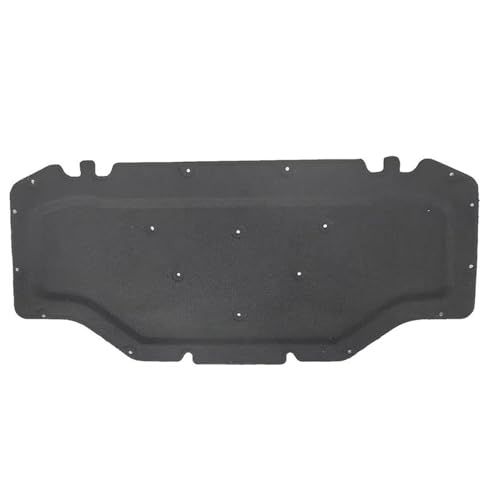 Tapis thermique moteur BMW F15 F16 coton isolant acoustique
