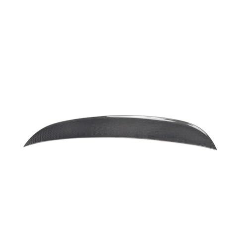 Aileron de coffre en carbone Panamera pour un look sport sur autoroute