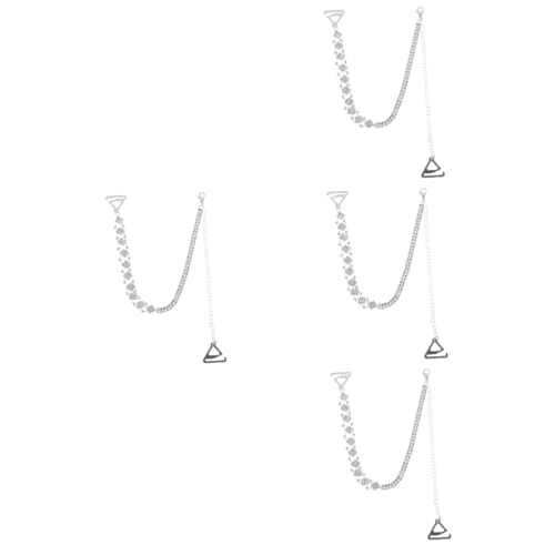 Bretelles de soutien-gorge invisibles amovibles et accessoires de remplacement