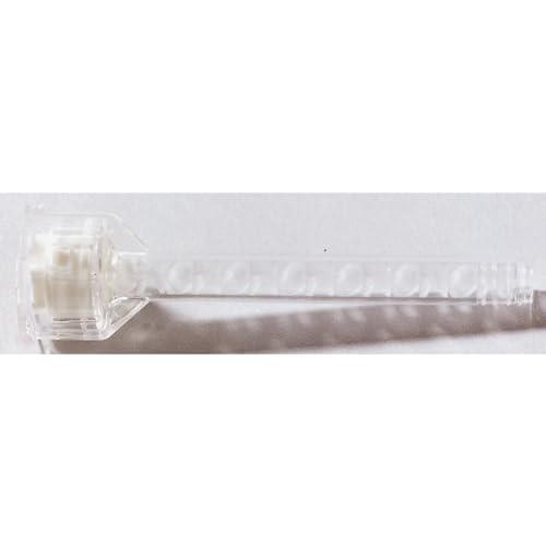 Coltene Whaledent C6210 President Jet Plus Microsystem MicroOral Tips Clear 100/Bx