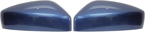 Coque de rétroviseur Mazda CX-5 KF 2017 2018 2019 2020 2021 bleu