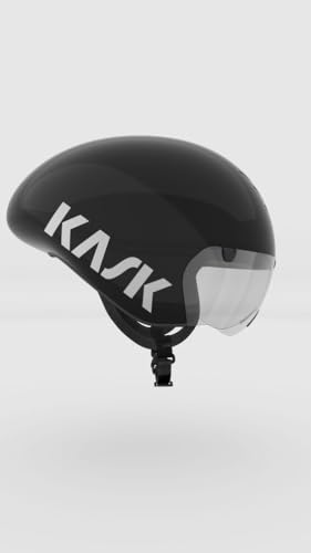 Kask Bambino Pro Fahrradhelm für Rennradfahrer, Unisex, Größe L 49/62 cm