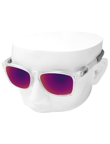 Image of OOWLIT Replacement Lenses Compatible with Oakley Catalyst OO9272 Sunglass