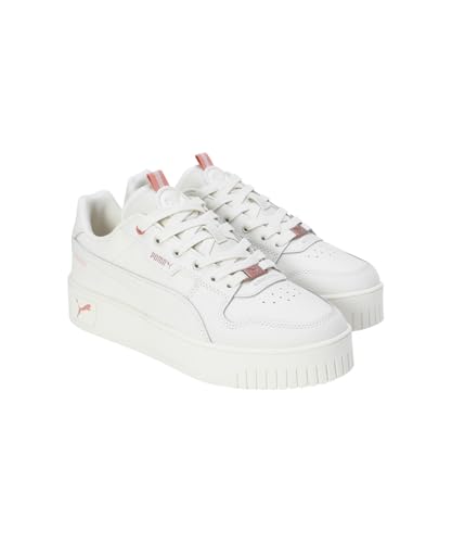 Image of Puma Womens Carina Street Lux Sneaker