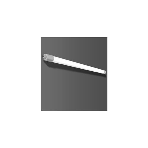 LED-Feuchtraumleuchte 54W PlanoxEcoFarm 4000K a++ 6750lm evg IP66 Kst opal matt 4512140091 - RZB