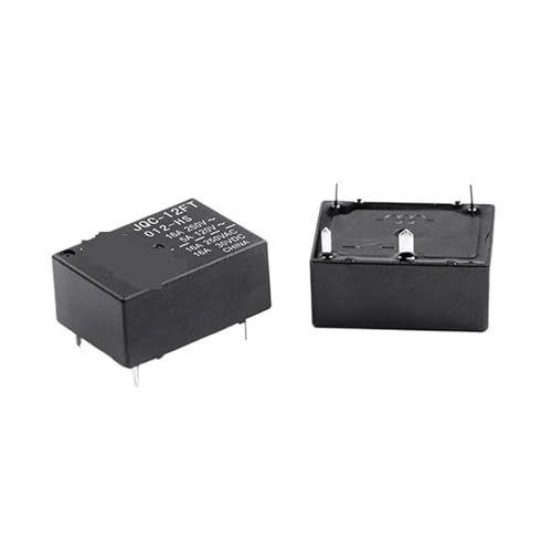 Relais 12V 12FT petit relais de commutation stable 12FT-012-HS
