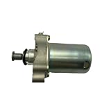 Motorino di avviamento 9T compatibile con moto scooter Rotax 125 RS125 1996-2009