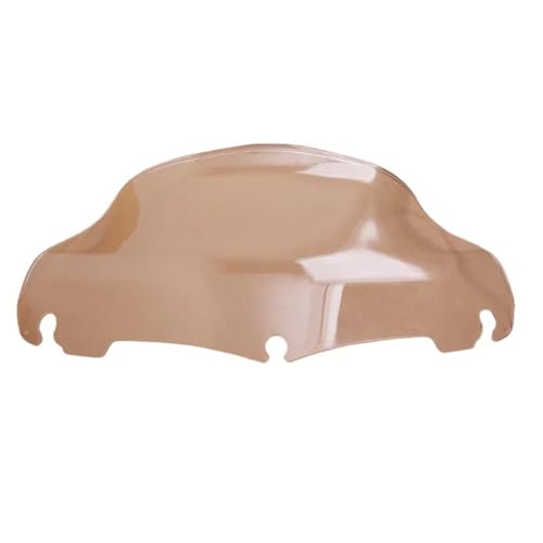 Déflecteur de pare-brise moto 9" en polycarbonate robuste pour Ultra FLHX