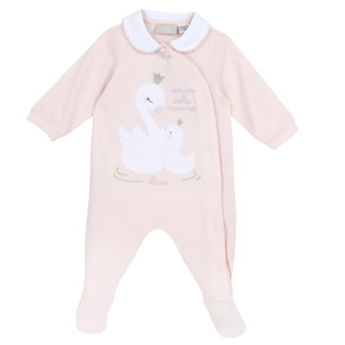 Pyjama garçon Chicco 27099 rose clair vêtement nuit bébé fille 0 mois
