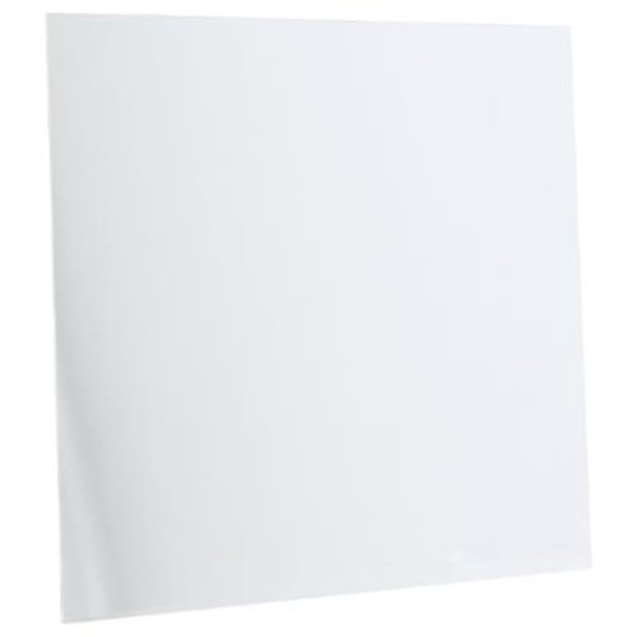 Lot De 2 Miroirs Adhésifs Klarina L20xH40cm Argent | Leroy Merlin