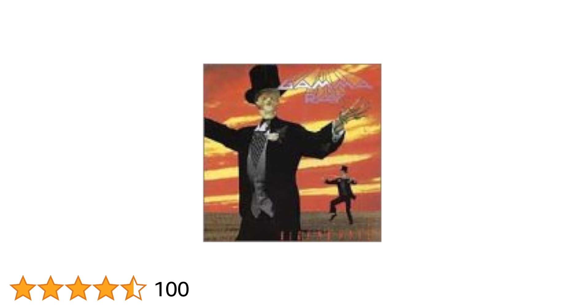 Gamma Ray Sign No More CDガンマ・レイ　サイ・ノー・モア Sigh No More - Album by Gamma Ray | Spotify