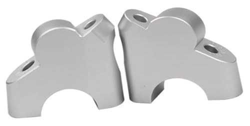 Motorrad-Lenkererhöhung for BMW R1200R R1200 RR 1200 R 2014 2015 2016 – Lenkerklemmung, Erhöhungsblock, Lenkerhalterung