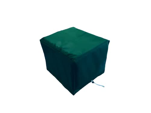 Porta Potti Toilet Cover Large (Fits Thetford 165 and 365 Porta Potti) (Green)