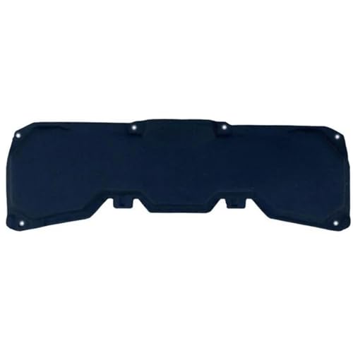 Protection thermique capot moteur Fit 3 isolant acoustique avant voiture 2015-2020