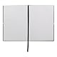 Hugo Boss Notizbuch A5 Elegance Storyline schwarz uni
