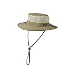 Dorfman Pacific Men's Boonie Mesh Sides Hat