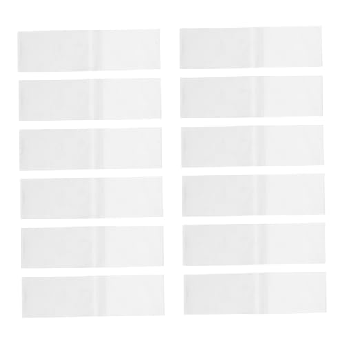 MUCKLILY Elegant Heat Shrink Bands for Jars Stretch Wrap Sealer for Bottles Food-grade Heat Shrink Film for Freshness