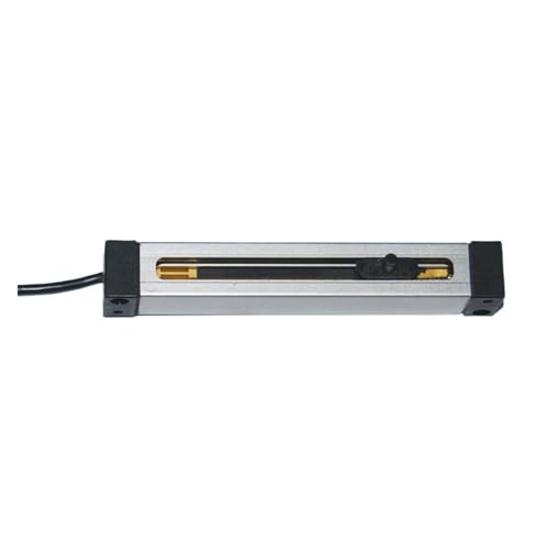 Sensor de desplazamiento miniatura KSF de alta resistencia el&eacute;ctrica y carrera corta de 15mm