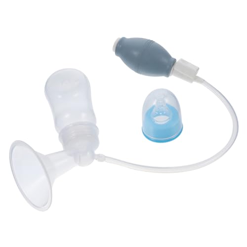 Extractor Manual de Leche TOYANDONA miniatura 1