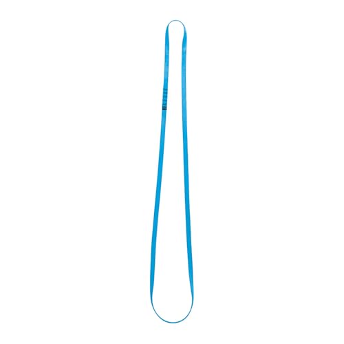 PETZL Eslinga ANNEAU - Unisex, Azul, 80 cm