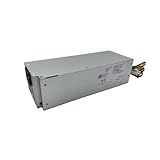 260W電源ユニット Dell Vostro 3881 3888 3890 OptiPlex 3050 3060 5060 7060 H260EBM-00 L260EBM-00 AC260EBM-00 H260EBM-01 AC260EBM-01 L260EBM-01 D260E001L H7X3F 交換用電源ユニット (6ピン+4ピン)