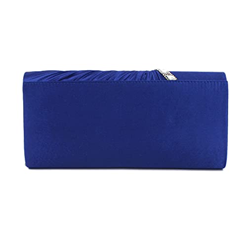 Image of Goclothod Evening Clutch Handbag Women Fashion Crossbody Shoulder Bag Chain Purse