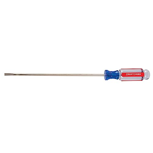 Tournevis en acétate CRAFTSMAN CMHT65084 robuste avec lame fine - 2
