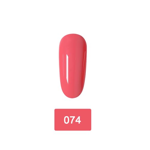 Image of SHILLS PROFESSIONAL UV /LED Soak Off Gel Polish Color shade 74
