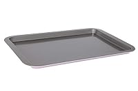 Wiltshire Two Toned Cookie Sheet, Medium, Pink, 38.5 x 26 cm (23-40438)