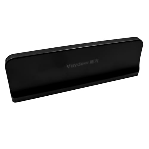 Support vertical ordinateur portable 3 en 1 noir station d'accueil