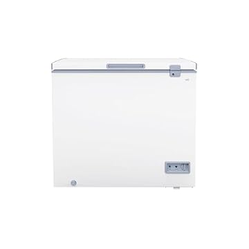 Freezer e Conservador Horizontal 200L Branco